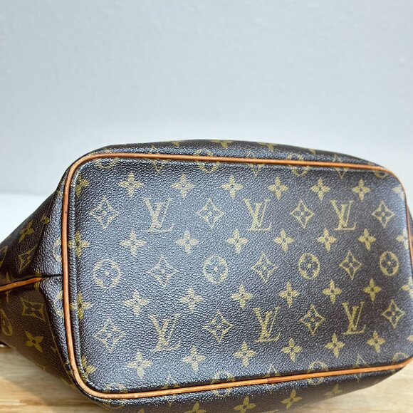 Louis Vuitton Monogram Canvas Palermo PM Shoulder Bag Crossbody - Picture 5 of 7